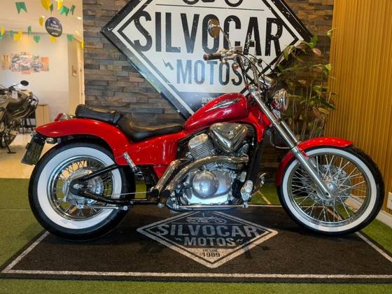 HONDA SHADOW 600C VT 